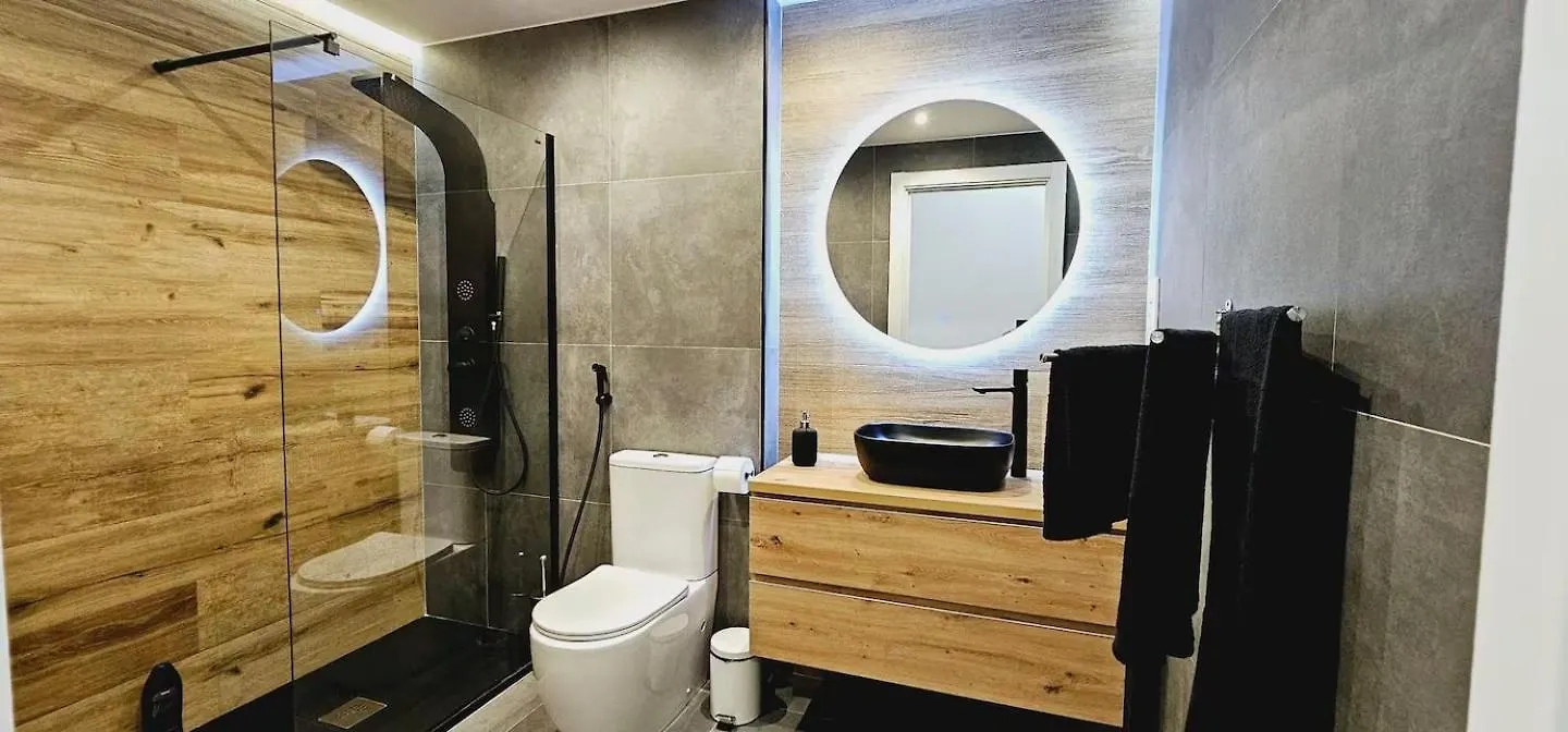 2 Apartamentos Juntos Ideal Grupos Cerca Barcelona 巴达洛纳 公寓