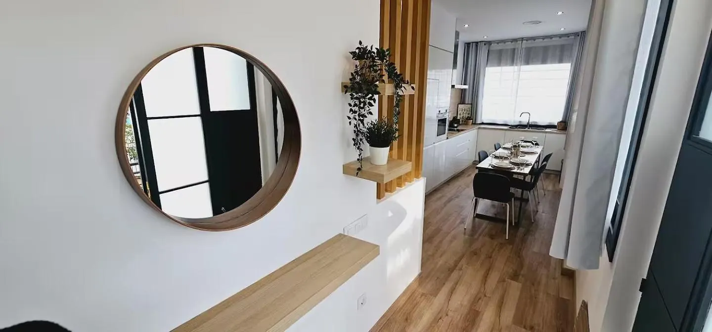 2 Apartamentos Juntos Ideal Grupos Cerca Barcelona 巴达洛纳 公寓